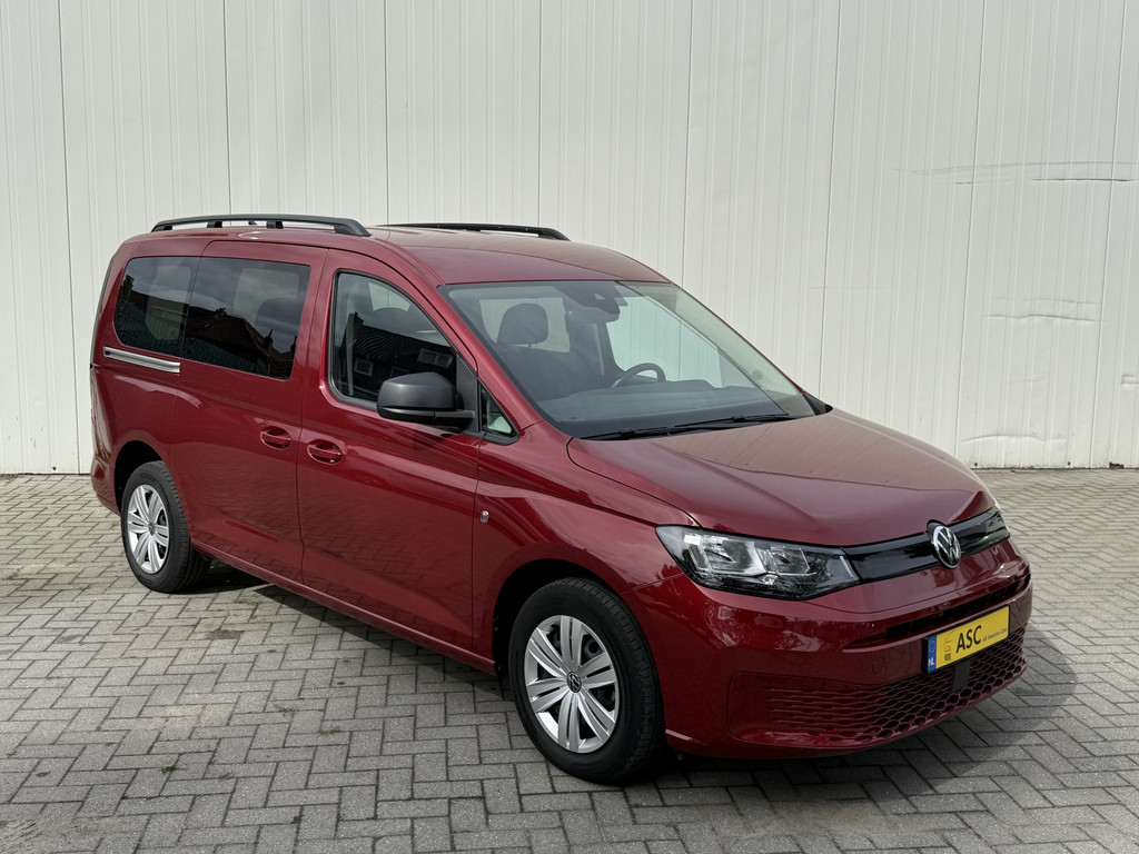 Volkswagen Caddy Maxi 1.5 TSI Rolstoelauto 5+1 - Bodemverlaging - Slechts 8.900 km !! - 1e Eigenaar - Nieuwstaat !! 56765340-2.jpg | All Selection Cars