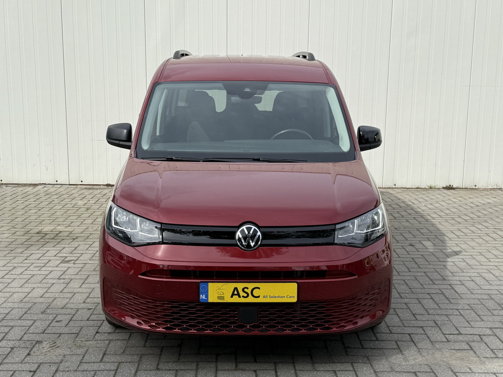 Volkswagen Caddy Maxi 1.5 TSI Rolstoelauto 5+1 - Bodemverlaging - Slechts 8.900 km !! - 1e Eigenaar - Nieuwstaat !! 56765340-3.jpg | All Selection Cars