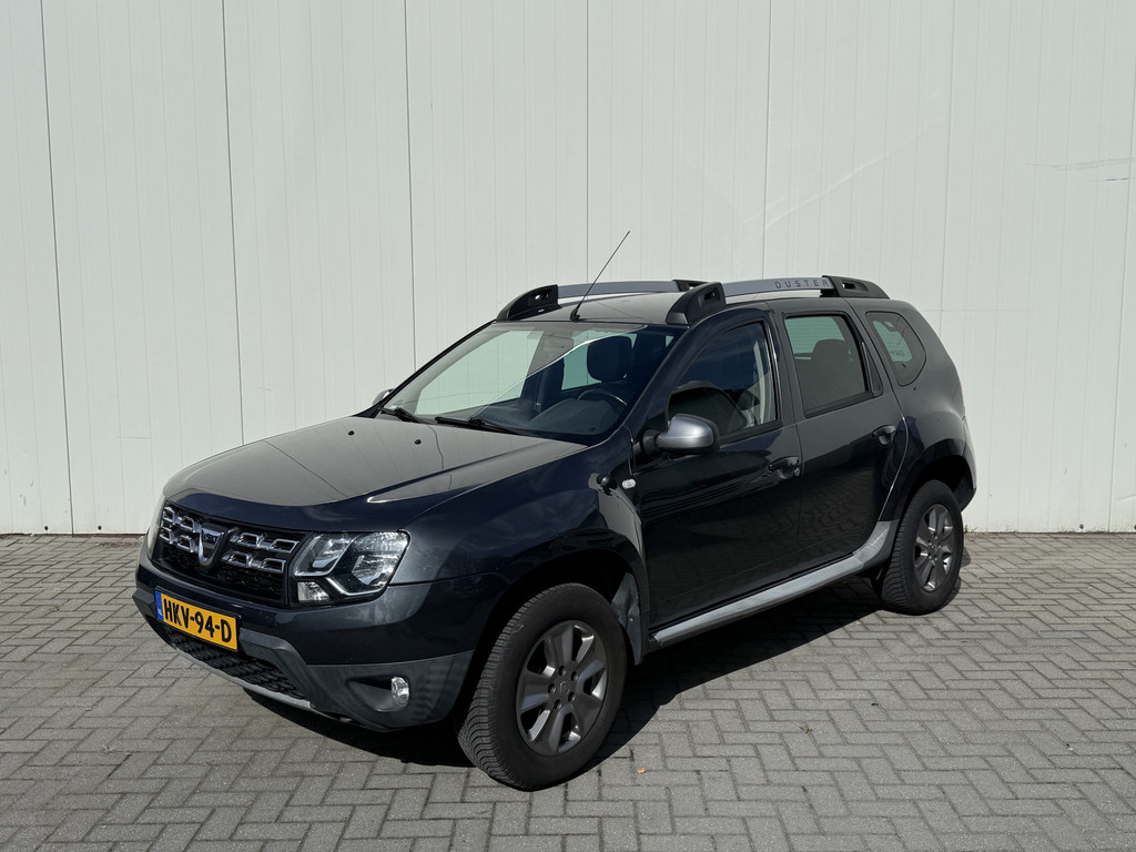 Dacia Duster 1.2 TCe 4x2 Prestige Clima - Leder - Navigatie - Pdc - Afn.Trekhaak 56916172-0.jpg | All Selection Cars