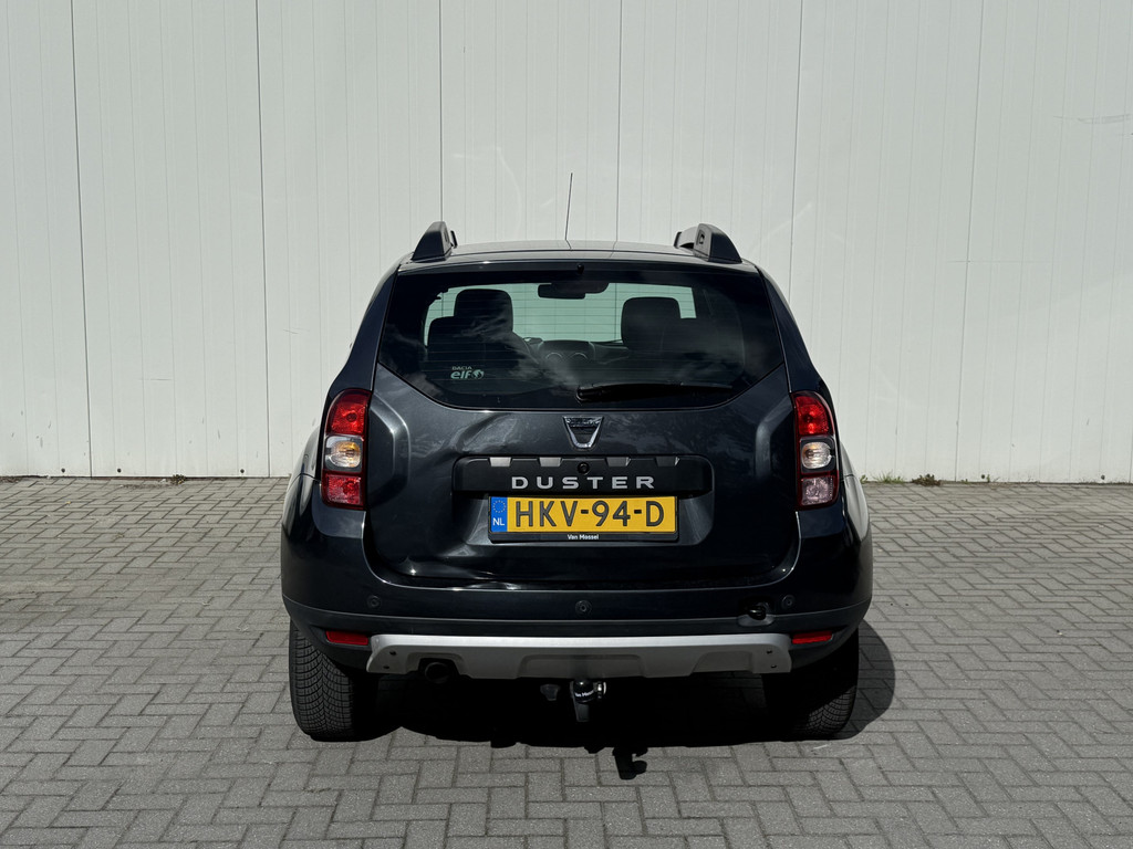 Dacia Duster 1.2 TCe 4x2 Prestige Clima - Leder - Navigatie - Pdc - Afn.Trekhaak 56916172-2.jpg | All Selection Cars