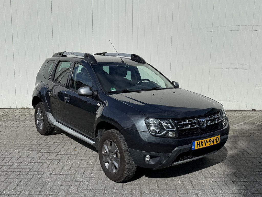 Dacia Duster 1.2 TCe 4x2 Prestige Clima - Leder - Navigatie - Pdc - Afn.Trekhaak 56916172-4.jpg | All Selection Cars