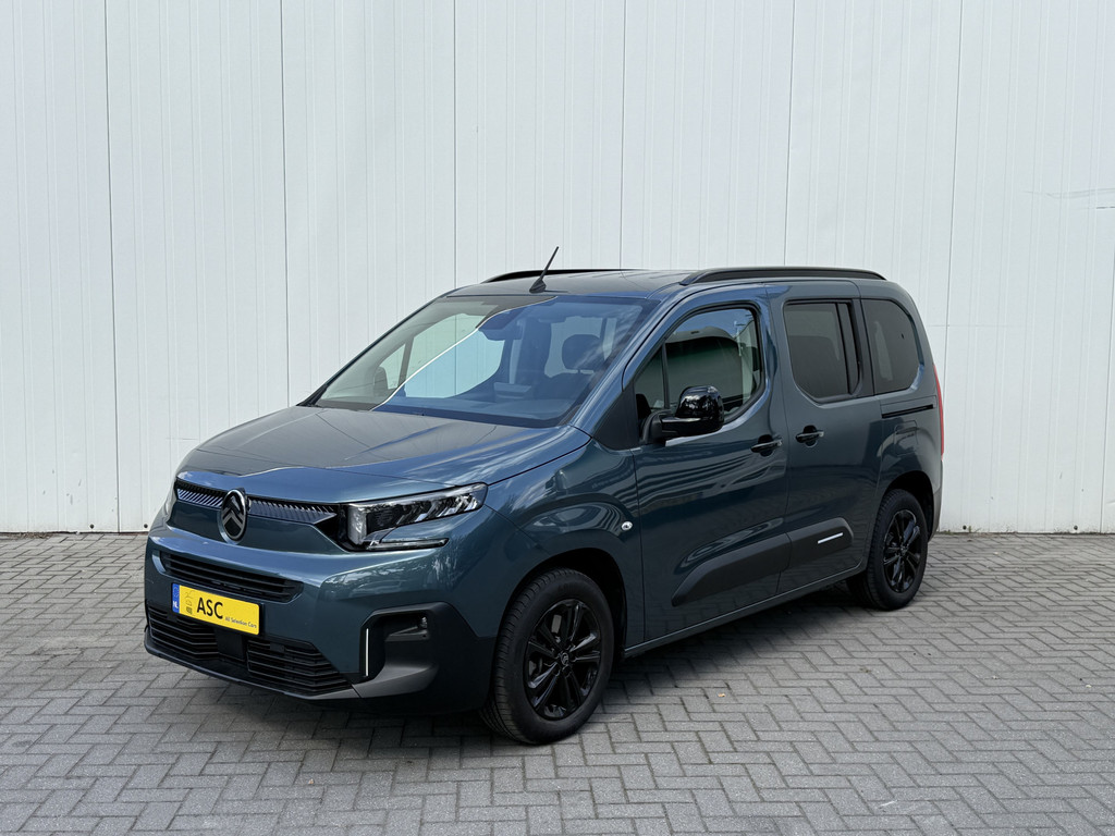 Citroën Berlingo L1 Rolstoelauto 4+1 - Bodemverlaging - Alle opties - Nieuw Model ! - Rolstoelvervoer 56921424-0.jpg | All Selection Cars