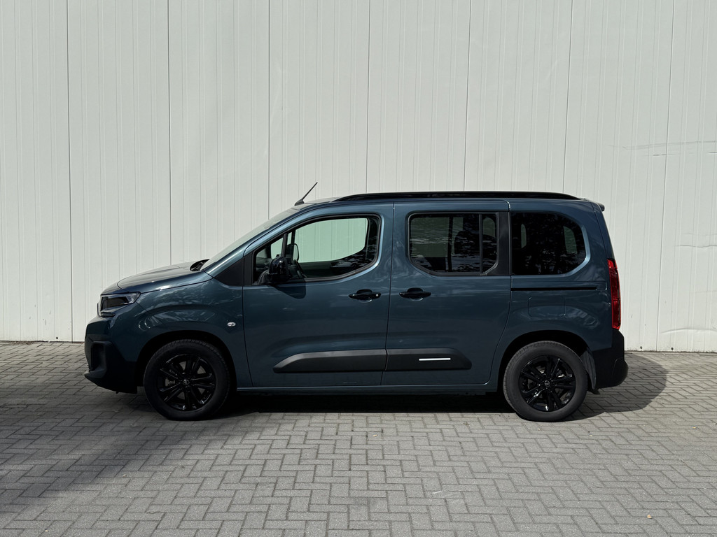 Citroën Berlingo L1 Rolstoelauto 4+1 - Bodemverlaging - Alle opties - Nieuw Model ! - Rolstoelvervoer 56921424-1.jpg | All Selection Cars