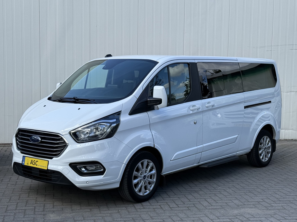 Ford Transit Custom 2.0 TDCI L2H1 Rolstoelbus - Automaat - Bodemverlaging - Rolstoelvervoer 56923373-0.jpg | All Selection Cars