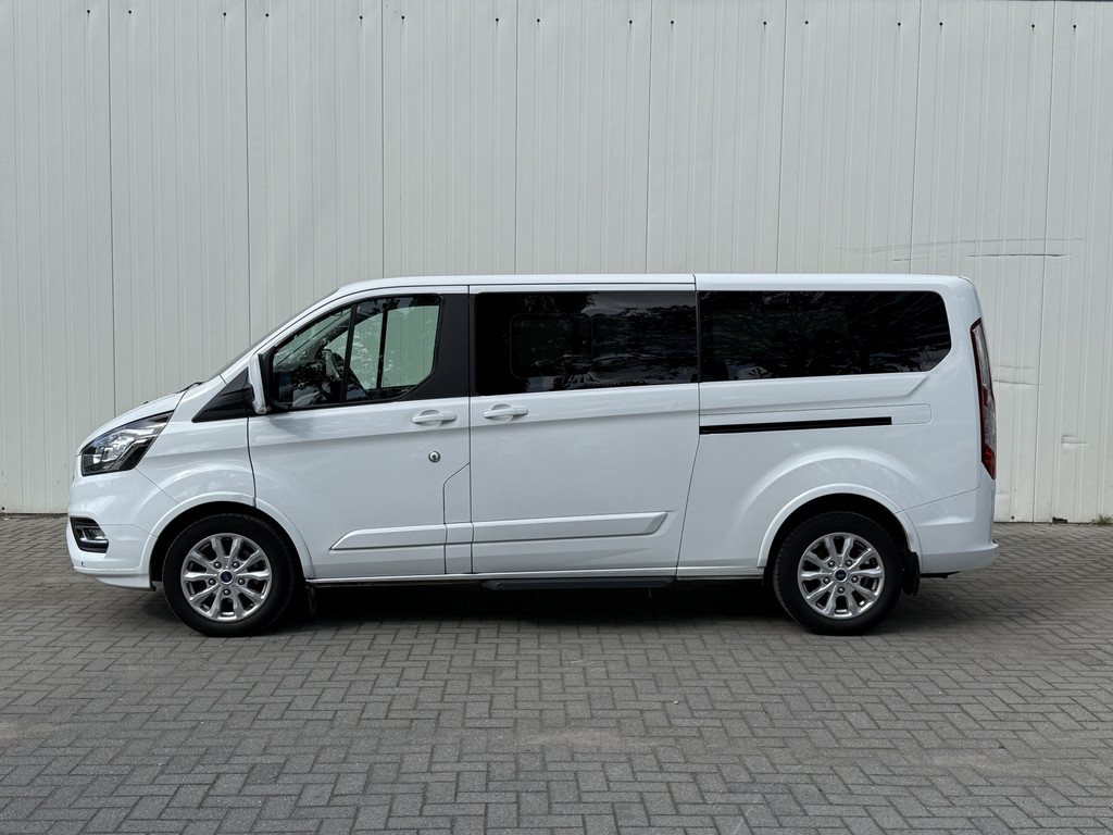 Ford Transit Custom 2.0 TDCI L2H1 Rolstoelbus - Automaat - Bodemverlaging - Rolstoelvervoer 56923373-1.jpg | All Selection Cars
