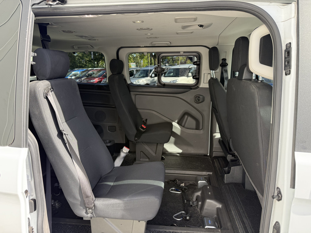 Ford Transit Custom 2.0 TDCI L2H1 Rolstoelbus - Automaat - Bodemverlaging - Rolstoelvervoer 56923373-11.jpg | All Selection Cars