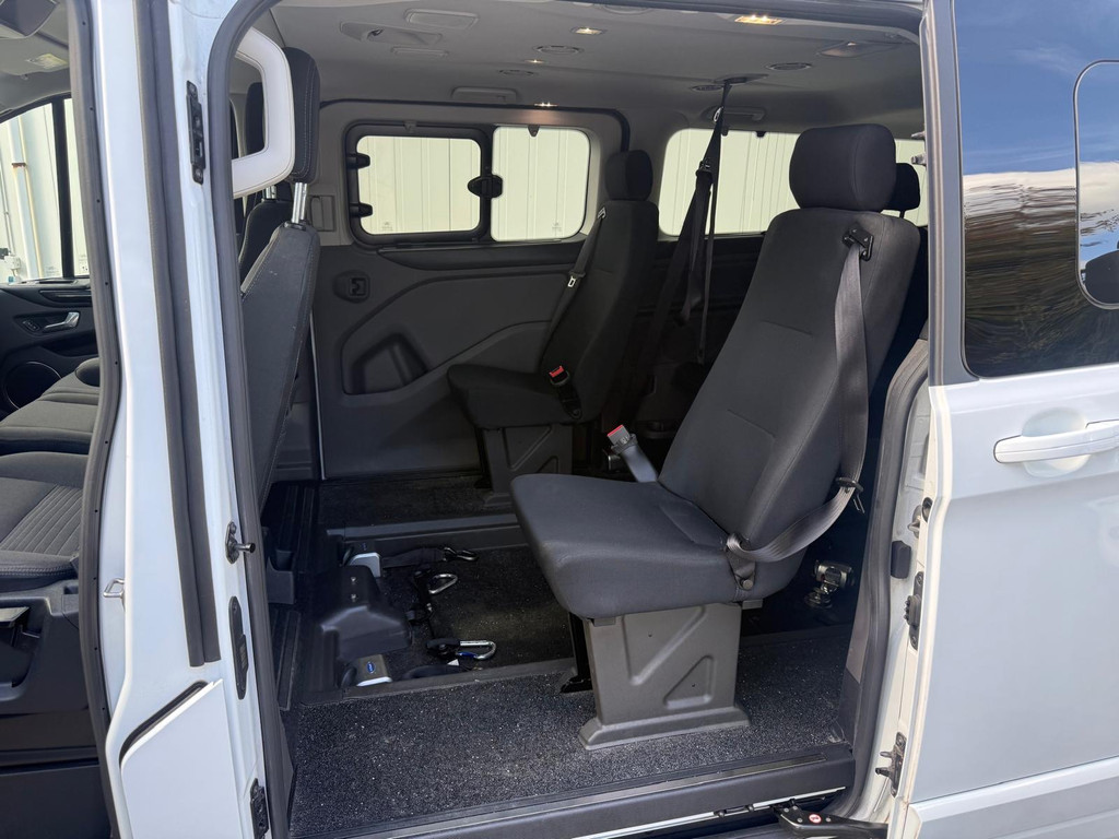 Ford Transit Custom 2.0 TDCI L2H1 Rolstoelbus - Automaat - Bodemverlaging - Rolstoelvervoer 56923373-12.jpg | All Selection Cars