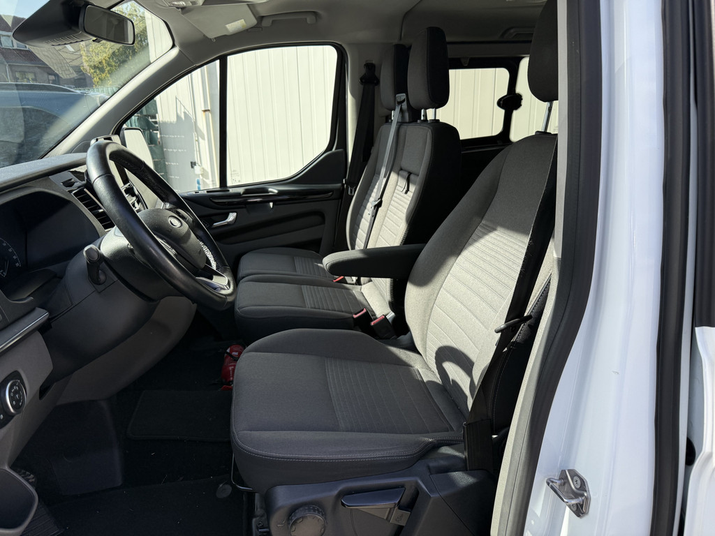 Ford Transit Custom 2.0 TDCI L2H1 Rolstoelbus - Automaat - Bodemverlaging - Rolstoelvervoer 56923373-13.jpg | All Selection Cars