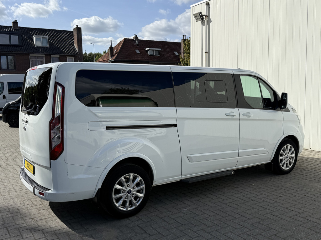 Ford Transit Custom 2.0 TDCI L2H1 Rolstoelbus - Automaat - Bodemverlaging - Rolstoelvervoer 56923373-20.jpg | All Selection Cars