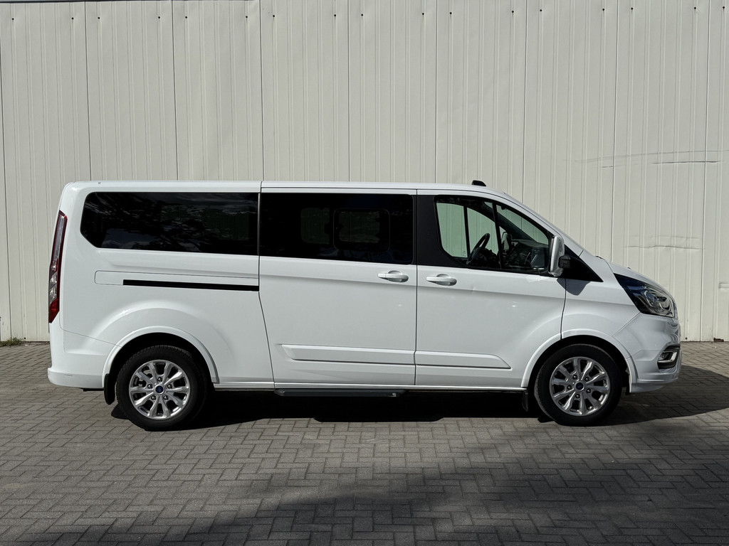 Ford Transit Custom 2.0 TDCI L2H1 Rolstoelbus - Automaat - Bodemverlaging - Rolstoelvervoer 56923373-21.jpg | All Selection Cars