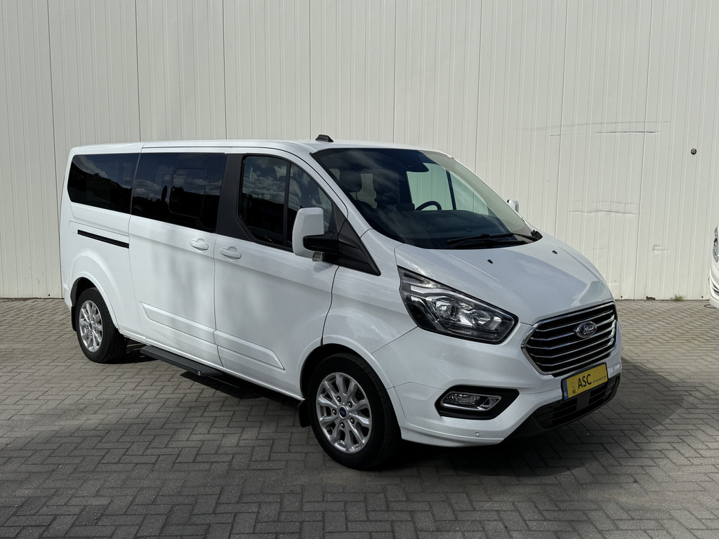 Ford Transit Custom 2.0 TDCI L2H1 Rolstoelbus - Automaat - Bodemverlaging - Rolstoelvervoer 56923373-22.jpg | All Selection Cars