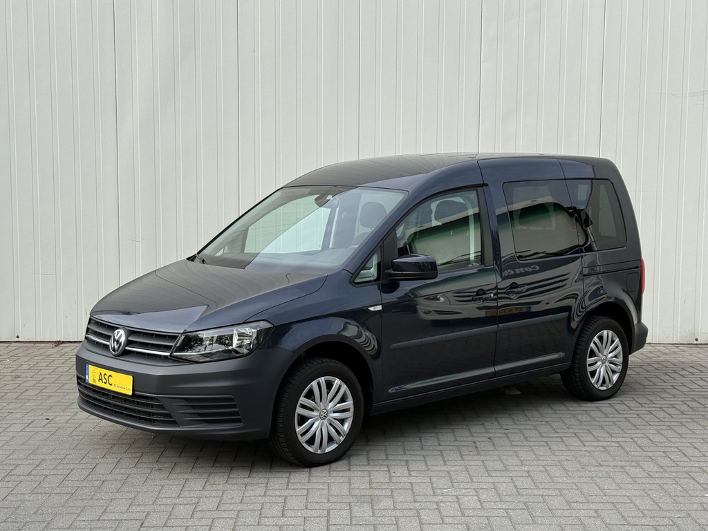 Volkswagen Caddy 1.4 TSI 125pk Rolstoelauto - Automaat - Bodemverlaging - 1e Eigenaar - Rolstoelvervoer 57013917-0.jpg | All Selection Cars