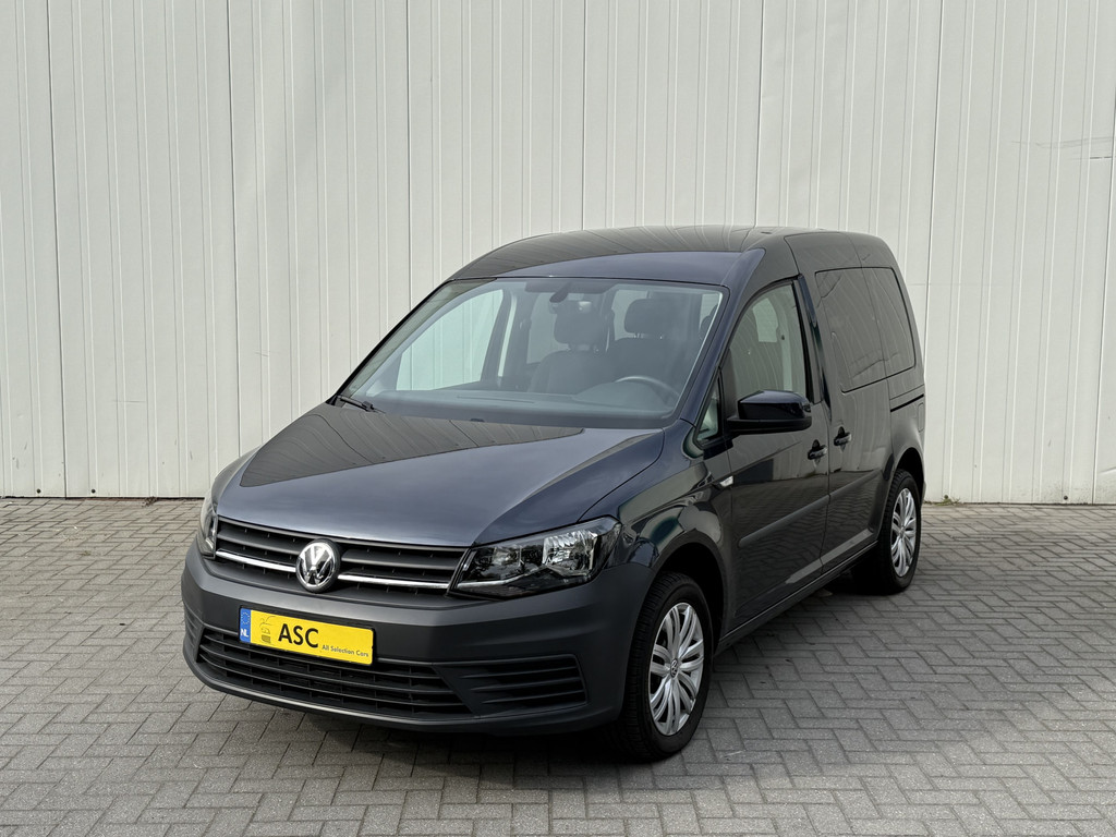 Volkswagen Caddy 1.4 TSI 125pk Rolstoelauto - Automaat - Bodemverlaging - 1e Eigenaar - Rolstoelvervoer 57013917-1.jpg | All Selection Cars