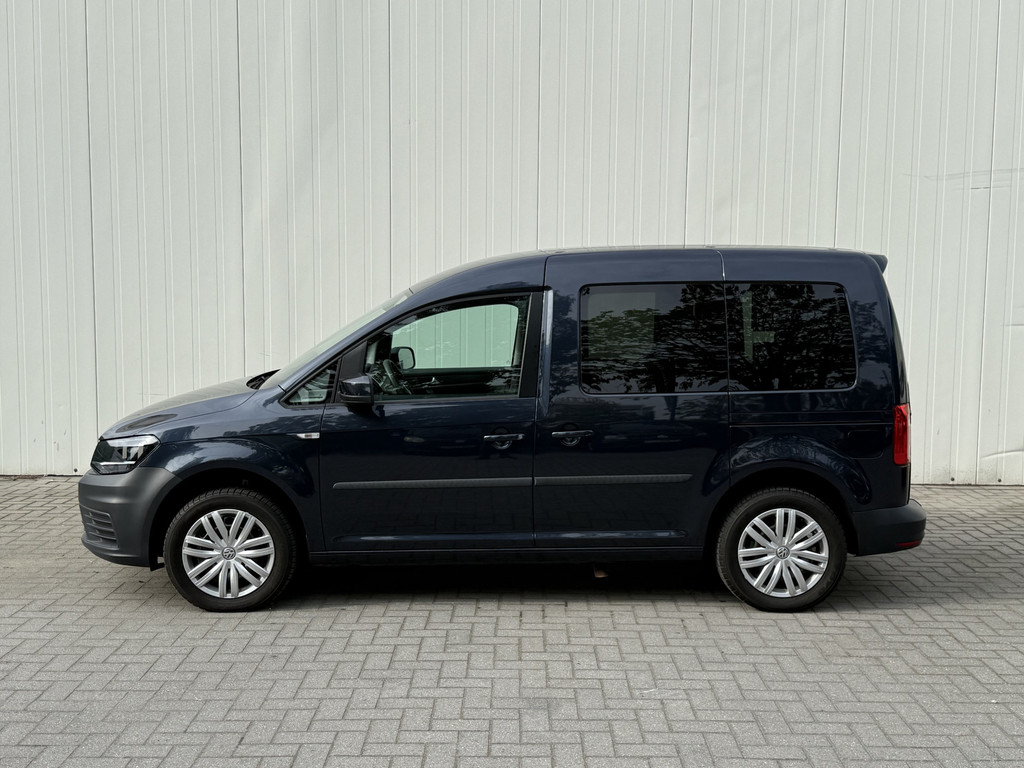 Volkswagen Caddy 1.4 TSI 125pk Rolstoelauto - Automaat - Bodemverlaging - 1e Eigenaar - Rolstoelvervoer 57013917-2.jpg | All Selection Cars