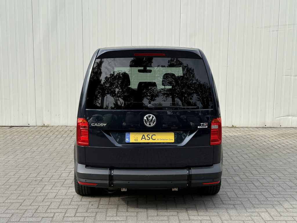 Volkswagen Caddy 1.4 TSI 125pk Rolstoelauto - Automaat - Bodemverlaging - 1e Eigenaar - Rolstoelvervoer 57013917-3.jpg | All Selection Cars