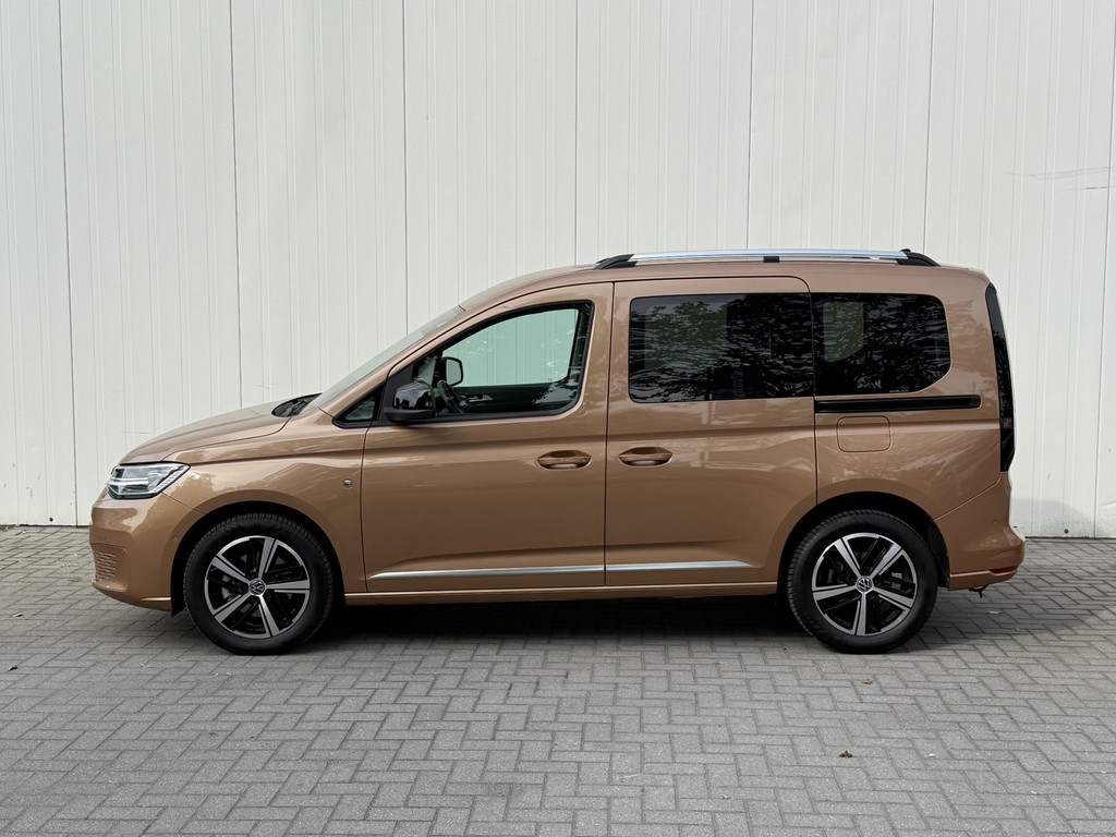 Volkswagen Caddy 1.5 TSI Rolstoelauto - Style Highline - Automaat - Bodemverlaging - Rolstoelvervoer 57065634-1.jpg | All Selection Cars