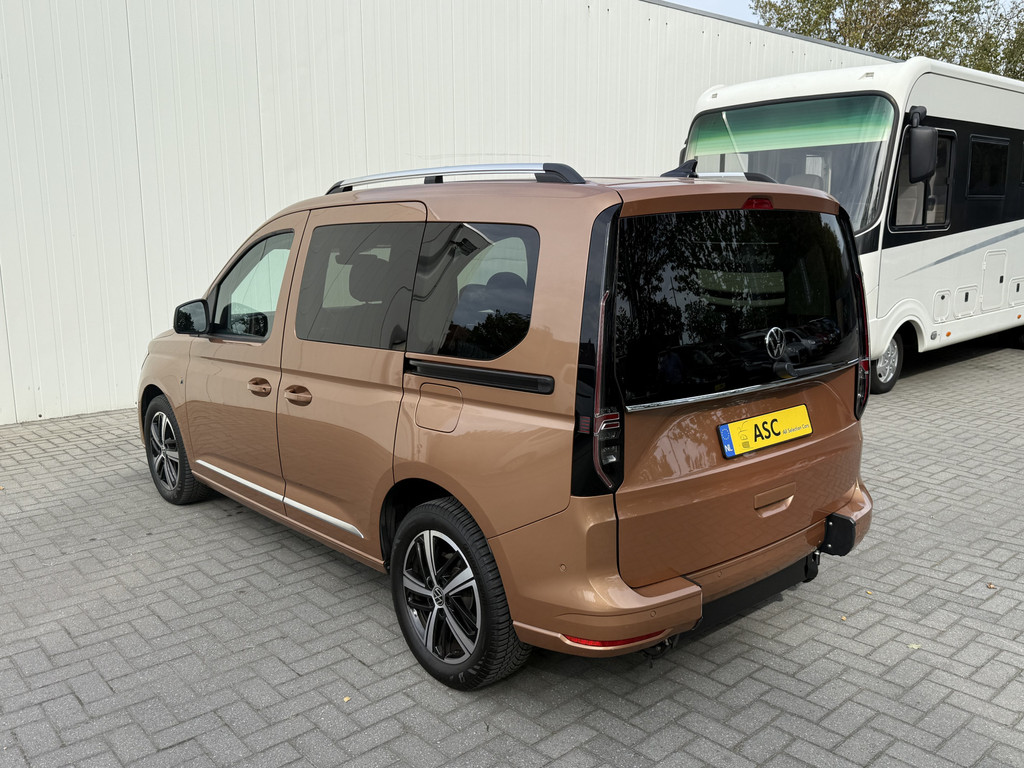 Volkswagen Caddy 1.5 TSI Rolstoelauto - Style Highline - Automaat - Bodemverlaging - Rolstoelvervoer 57065634-2.jpg | All Selection Cars