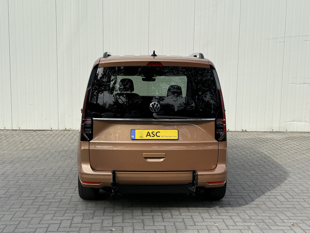 Volkswagen Caddy 1.5 TSI Rolstoelauto - Style Highline - Automaat - Bodemverlaging - Rolstoelvervoer 57065634-3.jpg | All Selection Cars
