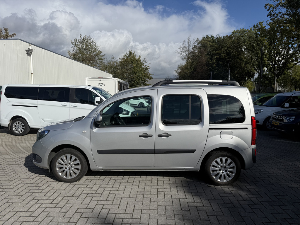 Mercedes-Benz Citan Rolstoelauto 3+1 - Automaat - Bodemverlaging - Alle opties - Rolstoelvervoer - NAP 57341900-1.jpg | All Selection Cars