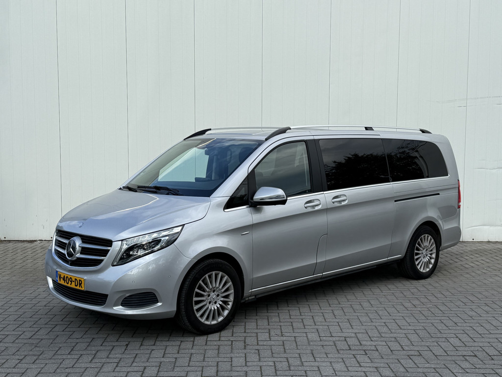 Mercedes-Benz V-Klasse 250d 4-MATIC Extra Lang DC Avantgarde Edition - Luchtvering - Leder - 360Camera - Burmester - 2 x Elekt.Schuifdeur 57488172-0.jpg | All Selection Cars