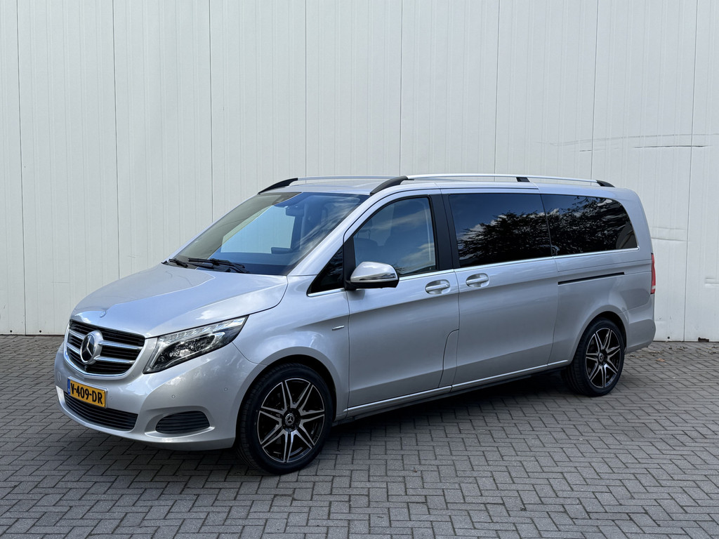 Mercedes-Benz V-Klasse 250d 4-MATIC Extra Lang DC Avantgarde Edition - Luchtvering - Leder - 360Camera - Burmester - 2 x Elekt.Schuifdeur 57488172-0.jpg | All Selection Cars