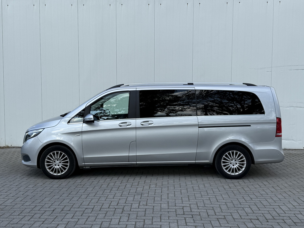 Mercedes-Benz V-Klasse 250d 4-MATIC Extra Lang DC Avantgarde Edition - Luchtvering - Leder - 360Camera - Burmester - 2 x Elekt.Schuifdeur 57488172-1.jpg | All Selection Cars