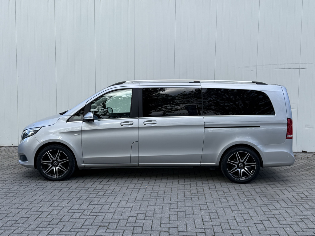 Mercedes-Benz V-Klasse 250d 4-MATIC Extra Lang DC Avantgarde Edition - Luchtvering - Leder - 360Camera - Burmester - 2 x Elekt.Schuifdeur 57488172-1.jpg | All Selection Cars