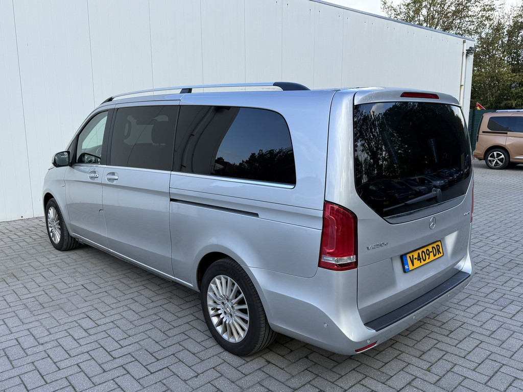 Mercedes-Benz V-Klasse 250d 4-MATIC Extra Lang DC Avantgarde Edition - Luchtvering - Leder - 360Camera - Burmester - 2 x Elekt.Schuifdeur 57488172-2.jpg | All Selection Cars