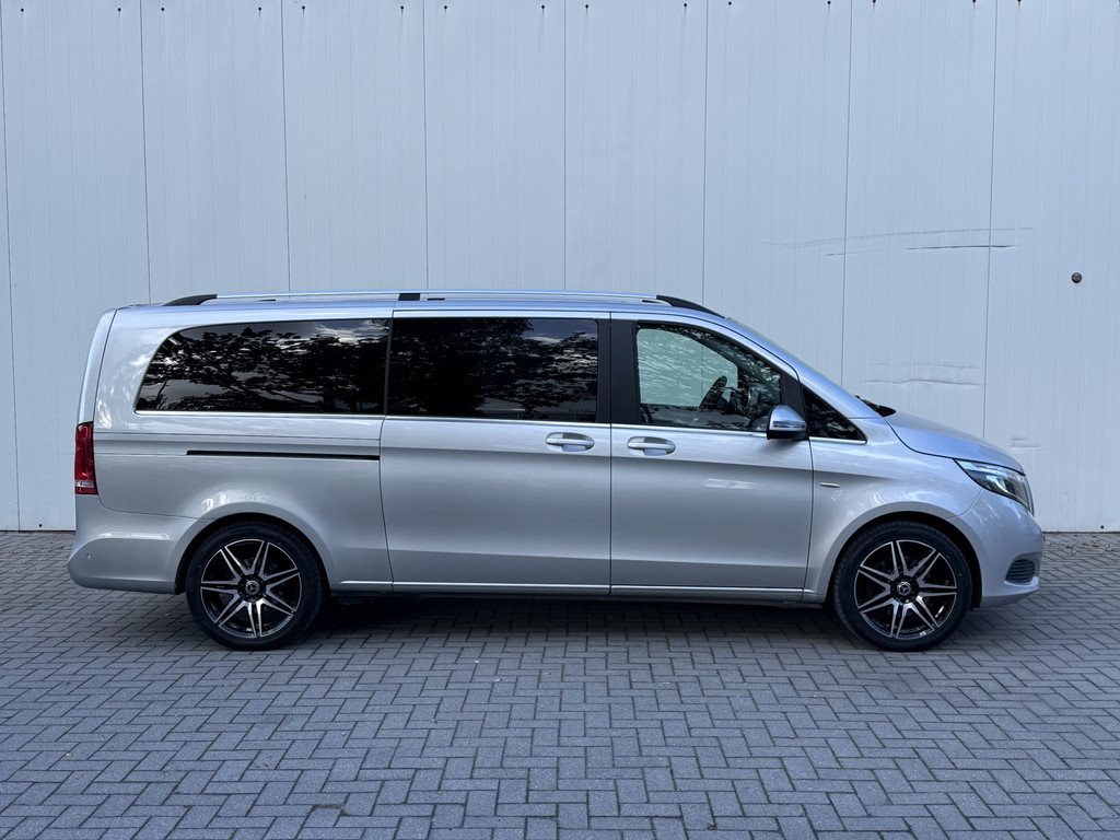 Mercedes-Benz V-Klasse 250d 4-MATIC Extra Lang DC Avantgarde Edition - Luchtvering - Leder - 360Camera - Burmester - 2 x Elekt.Schuifdeur 57488172-2.jpg | All Selection Cars