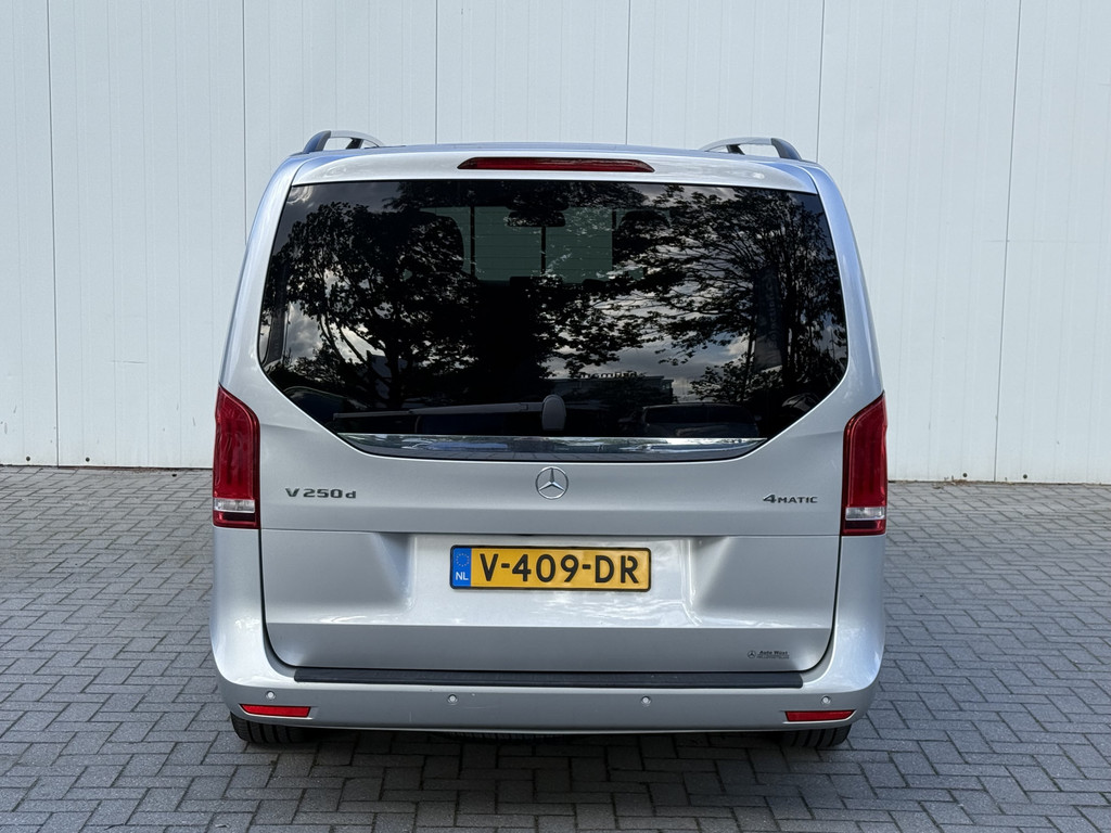 Mercedes-Benz V-Klasse 250d 4-MATIC Extra Lang DC Avantgarde Edition - Luchtvering - Leder - 360Camera - Burmester - 2 x Elekt.Schuifdeur 57488172-3.jpg | All Selection Cars
