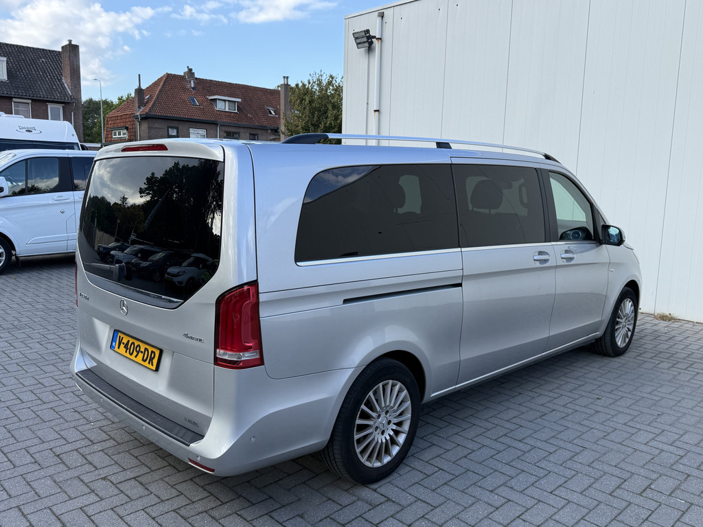 Mercedes-Benz V-Klasse 250d 4-MATIC Extra Lang DC Avantgarde Edition - Luchtvering - Leder - 360Camera - Burmester - 2 x Elekt.Schuifdeur 57488172-4.jpg | All Selection Cars