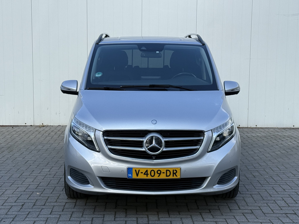 Mercedes-Benz V-Klasse 250d 4-MATIC Extra Lang DC Avantgarde Edition - Luchtvering - Leder - 360Camera - Burmester - 2 x Elekt.Schuifdeur 57488172-4.jpg | All Selection Cars